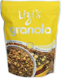 Lizi's Granola Mango Macadamia 500gr