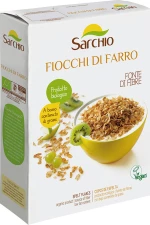 Sarchio Νιφάδες Ντινκελ 250gr