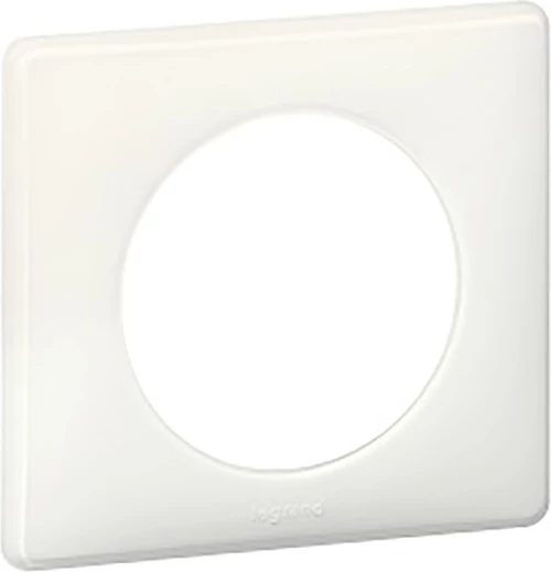 Legrand Celiane 1 Θέσης 066631 Λευκό