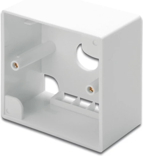 Digitus Κουτί Πρίζας 80x80x40mm DN-93803