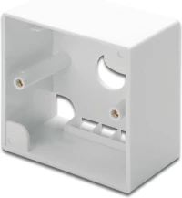 Digitus Κουτί Πρίζας 80x80x40mm DN-93803
