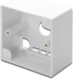 Digitus Κουτί Πρίζας 80x80x40mm DN-93803