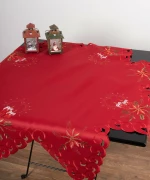 Silk Fashion Τραπεζοκαρέ 140x140cm