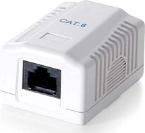 Πρίζα δικτύου Equip UTP Cat 6e 1Port