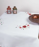 Silk Fashion H2-1 Χριστουγεννιάτικη Ροτόντα