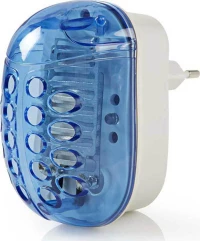 Nedis Ηλεκτρική Εντομοπαγίδα Led Mosquito Stop 1W INKI110CBK1