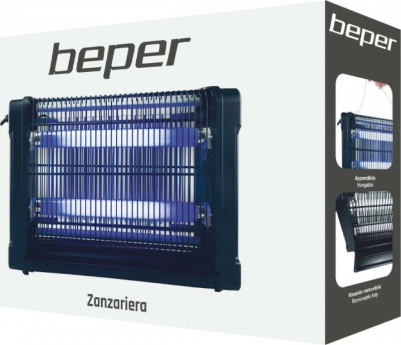 Beper Ηλεκτρική Εντομοπαγίδα 20W P206ZAN020