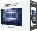 Beper Ηλεκτρική Εντομοπαγίδα 20W P206ZAN020