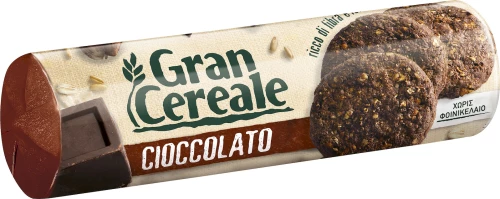 Gran Cereale Μπισκότα με Σοκολάτα 230gr