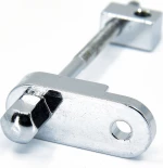 GMi Pickguard Bracket - Chrome