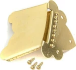 Gewa 548.711 Tailpiece - Antique Burnished