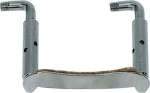 Gewa Chinrest Screw - Viola, 50 mm