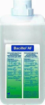 Hartmann Bacillol AF Απολυμαντικό Υγρό 1000ml