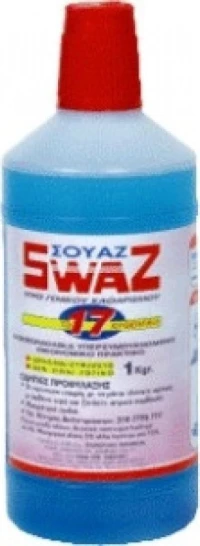 SWAZ Υγρό Γενικού Καθαρισμού 1 Kg