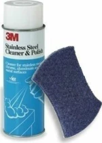 Καθαριστικό Ανοξείδωτων επιφανειών 3M Stainless Steel Cleaner spray 600ml