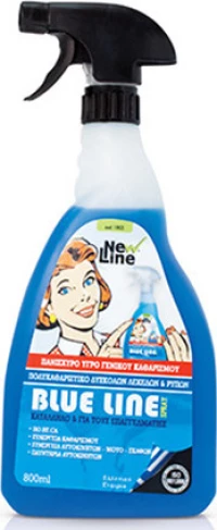 New Line Blue Line Spray 800ml