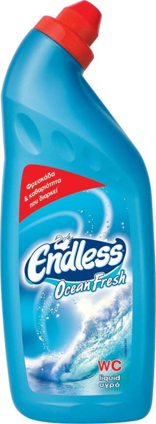 Endless Παχύρρευστο Υγρό 750ml Ocean Fresh