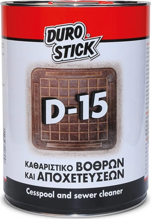 Durostick D-15 Υγρό 5000gr