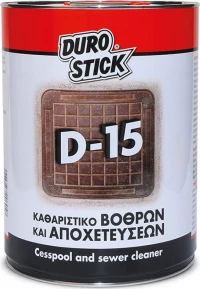 Durostick D-15 Υγρό 5000gr