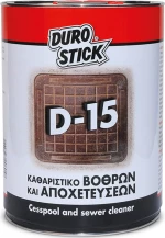 Durostick D-15 Υγρό 5000gr