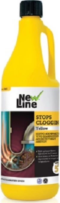 New Line Stops Clogging Υγρό 500ml