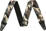 Fender 2" Camo Strap Woodland