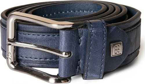 Δερμάτινη Ζώνη Renato Balestra J029/35.062BLUE