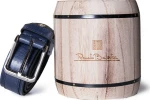 Δερμάτινη Ζώνη Renato Balestra J029/35.062BLUE