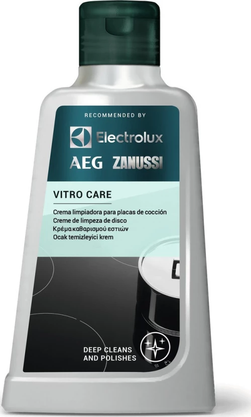 Electrolux Καθαριστικό Κεραμικών Εστιών Vitro Care Κρέμα 300ml