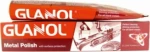 Glanol Αλοιφές Γυαλίσματος Μετάλλων 100ml