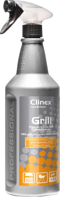 Clinex Καθαριστικό Φούρνων Grill Spray 1000ml