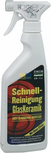 Collo Καθαριστικό Κεραμικών Εστιών GK-FIX Spray 500ml