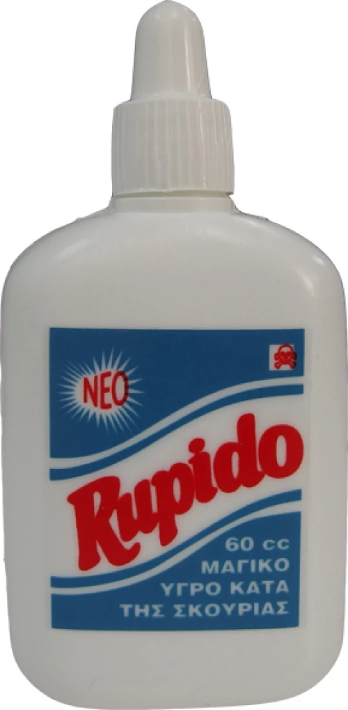 Chicco Rupido Υγρό 60ml