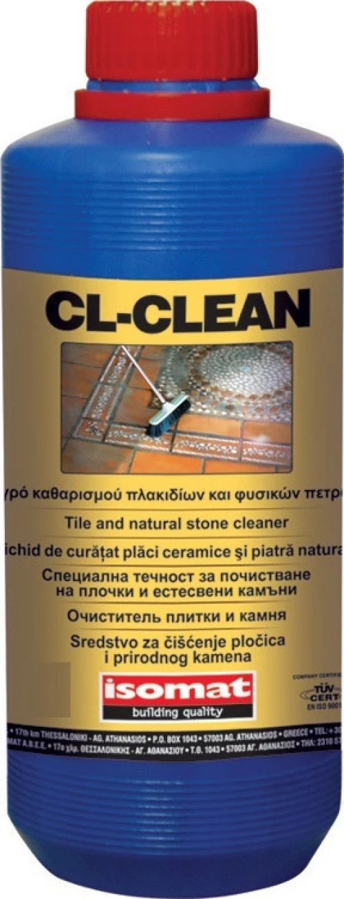 Isomat CL-Clean Υγρό 1000gr