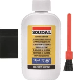 Soudal Silic Remover Υγρό 100ml