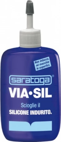Saratoga Καθαριστικό Ξηρής Σιλικόνης 50gr