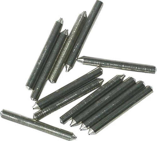 Gewa Zither Bridge Pins - Nickel