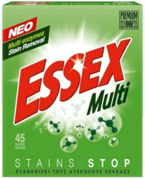 Essex Multi Σκόνη 45 μεζούρες