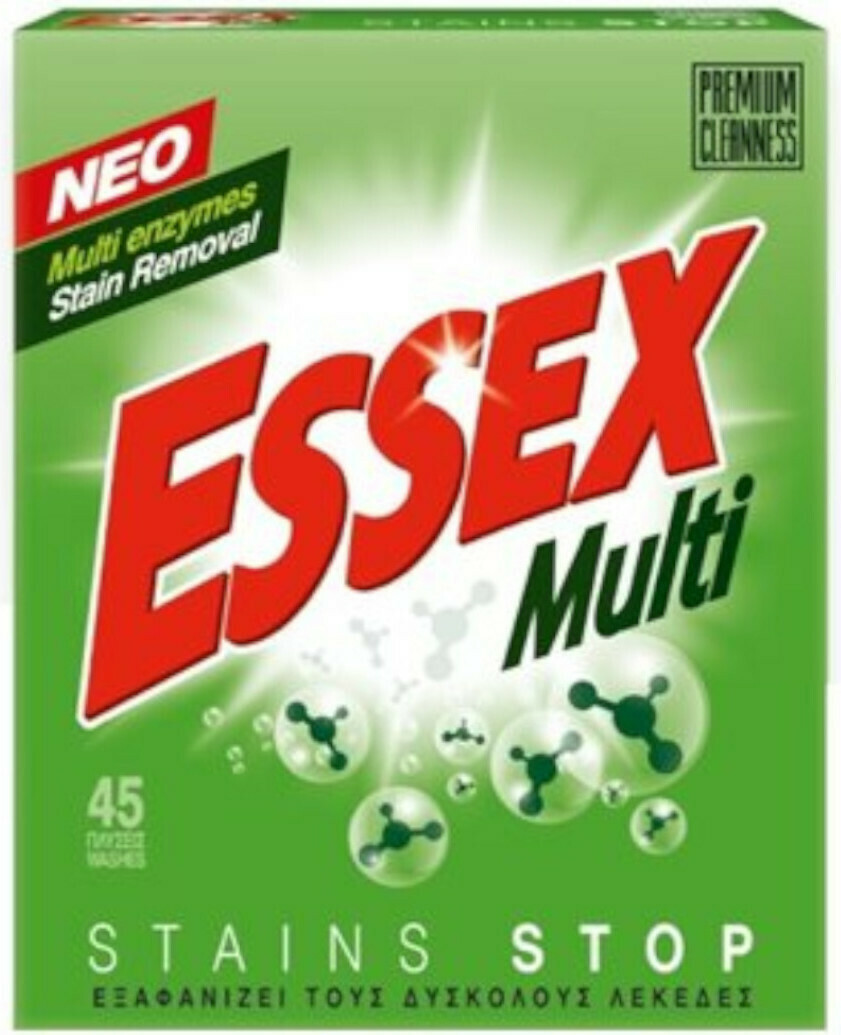Essex Multi Σκόνη 45 μεζούρες