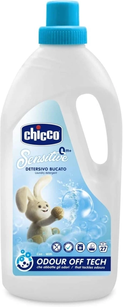 Chicco Υποαλλεργικό Υγρό 27 Μεζούρες