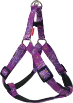 Pet Interest Σαμαράκι Σκύλου Motivo Rosalina Μωβ Medium 40 - 60cm