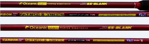 Oceanic Nitro - X 1,90m