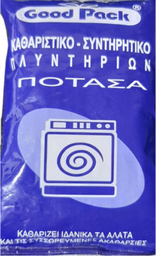 Απ. Παπανικολόπουλος Α.Ε. Ανθρακική Ποτάσα 100gr