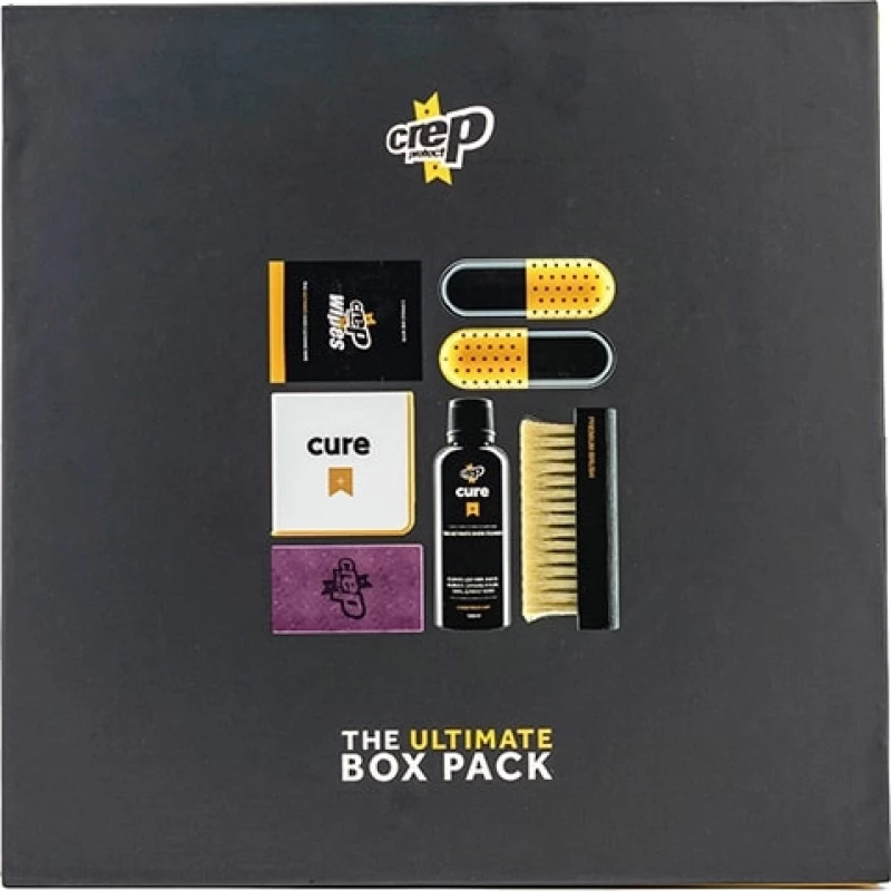 Crep Protect Crep Ultimate Box Pack