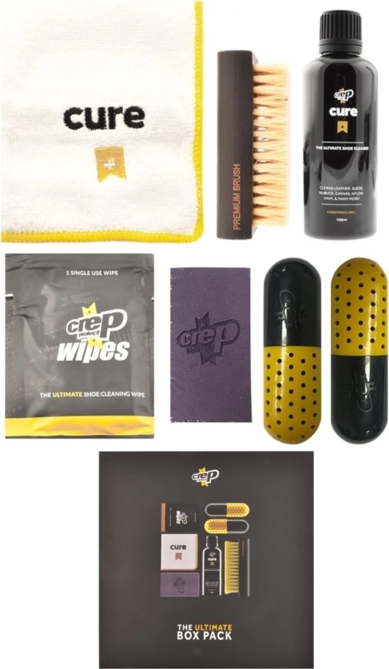 Crep Protect Crep Ultimate Box Pack