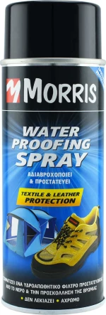 Morris Σπρέι Αδιαβροχοποίησης 400ml 28605