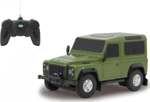 Jamara Land Rover Defender 1:24 Green