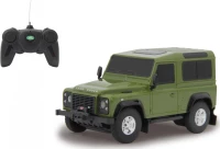 Jamara Land Rover Defender 1:24 Green