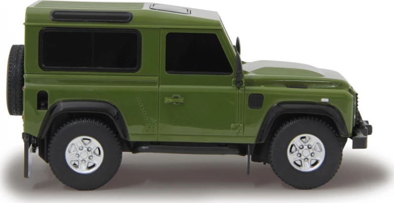 Jamara Land Rover Defender 1:24 Green