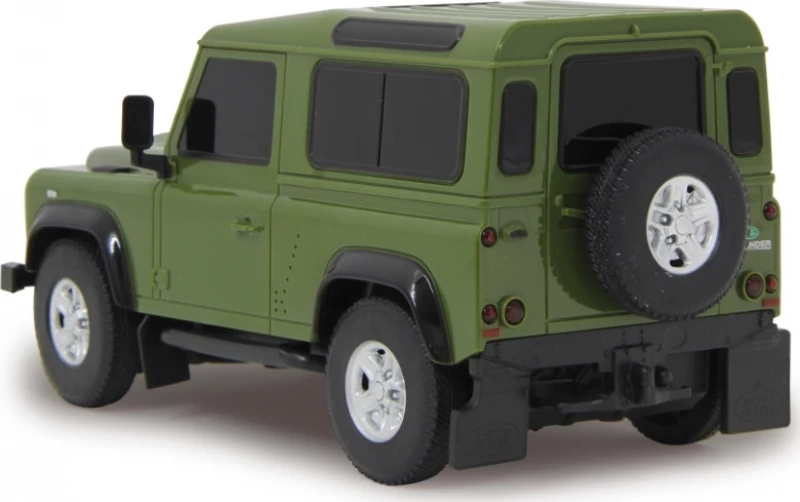 Jamara Land Rover Defender 1:24 Green